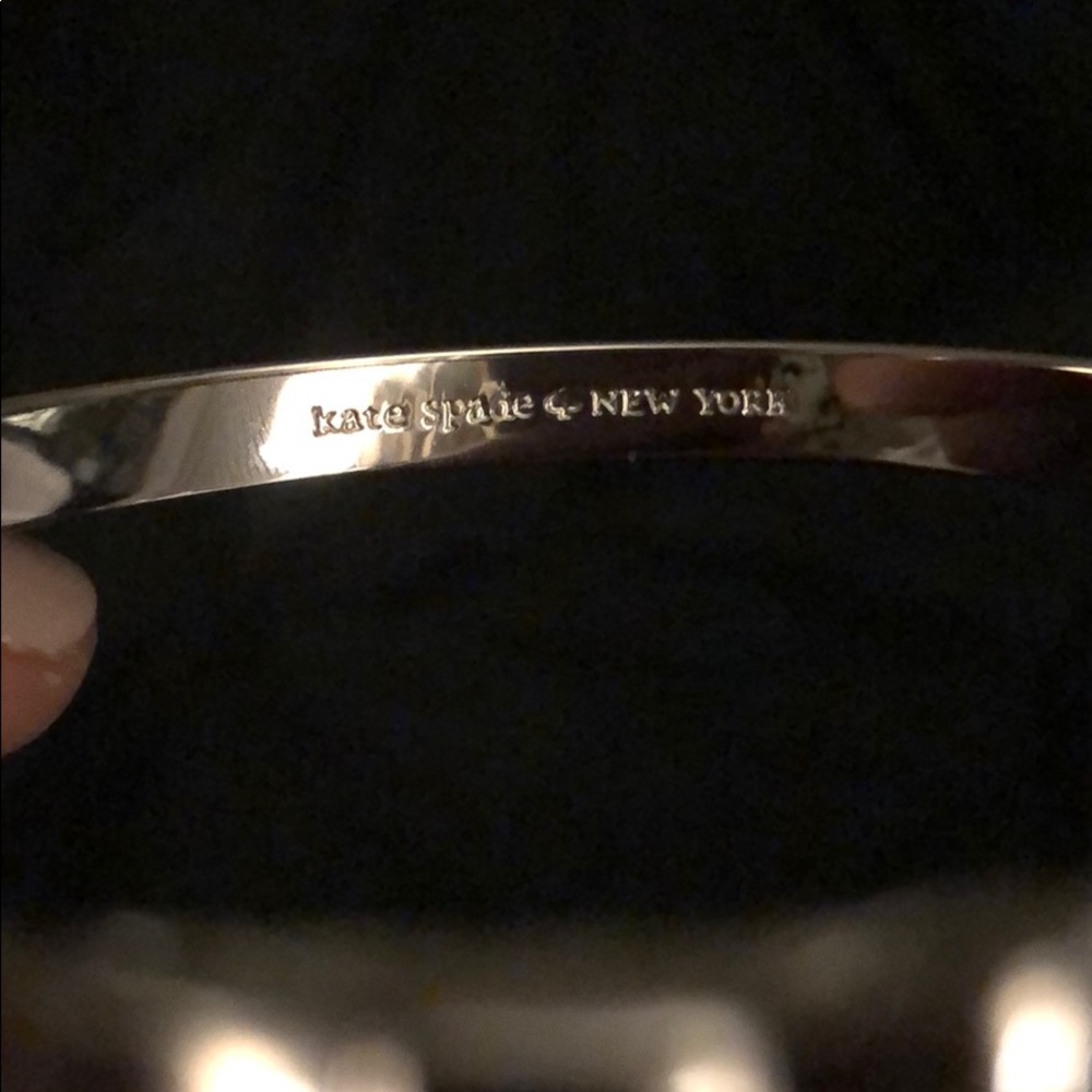 Kate spade bangle - Picture 2 of 2